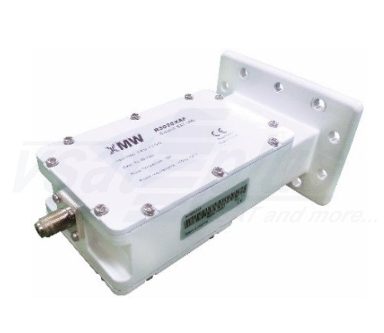 XMW PLL-BPF-3700 C-band PLL LNB for 5G (Compare to 3200-BPF-1)