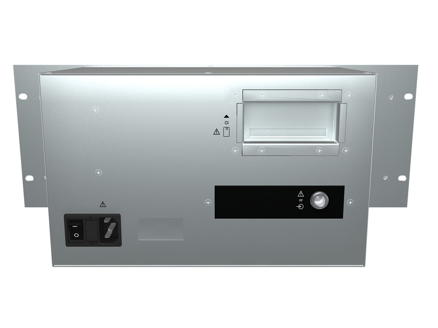 RANGERNeo + Rack: ADVANCED Multifunction TV & Satellite Analyser  (DVB & ISDB-T). Rack version