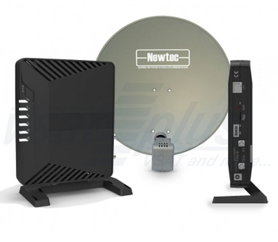 Newtec SAT2210 Satellite Terminal