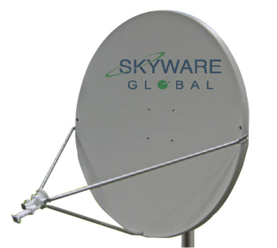 Skyware Global Antenna 1.2m Tx/Rx Ku Band Type 122 Class I