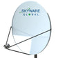 Skyware Global Antenna 1.2M Tx/Rx Ku-Band Type 125  Class I Low Cross-Pol