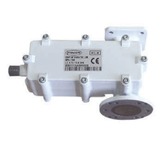 Invacom SPV-10SM DRO Integrated LNB OMT, Filter and LNB combined Tone Switching