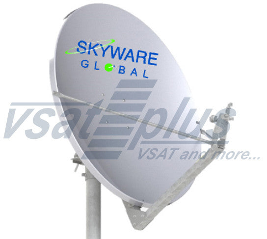 Skyware Global Type 121 1.2m Standard Rx/Tx Ka-Band SFL Antenna