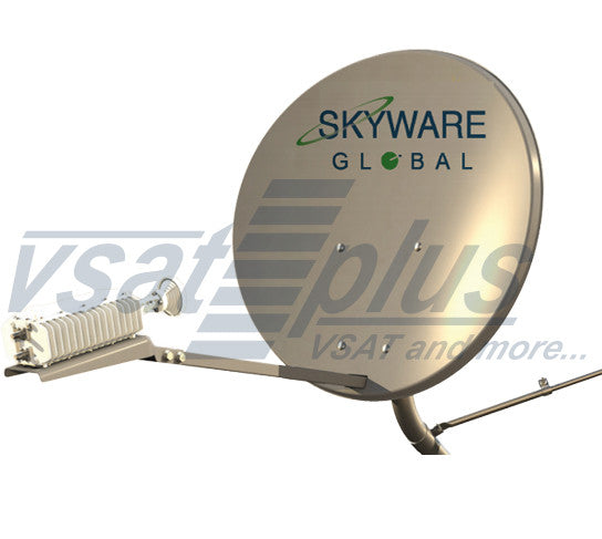 Skyware Global Type 690 69cm Rx/Tx Ka-Band Antenna