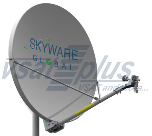 Skyware Global Type 980 98cm Rx/Tx Standard Ka-Band Antenna