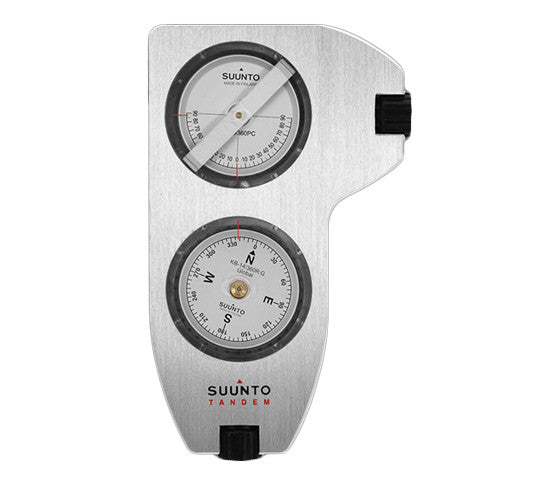 Efterår Afskrække diakritisk Suunto Tandem 360PC/360R DG Compass Clinometer – VSATplus