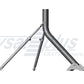 Universal Tri-Mast Mount 2.38’OD for 120cm Antennas