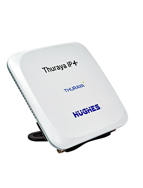 Thuraya IP+ Portable Internet Modem
