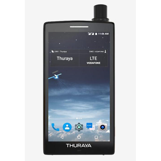 Thuraya X5-Touch Satellite Smartphone