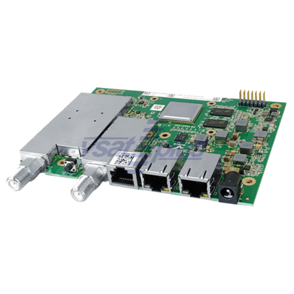 iDirect/ST Engineering iQ 200 Integrated Router Board