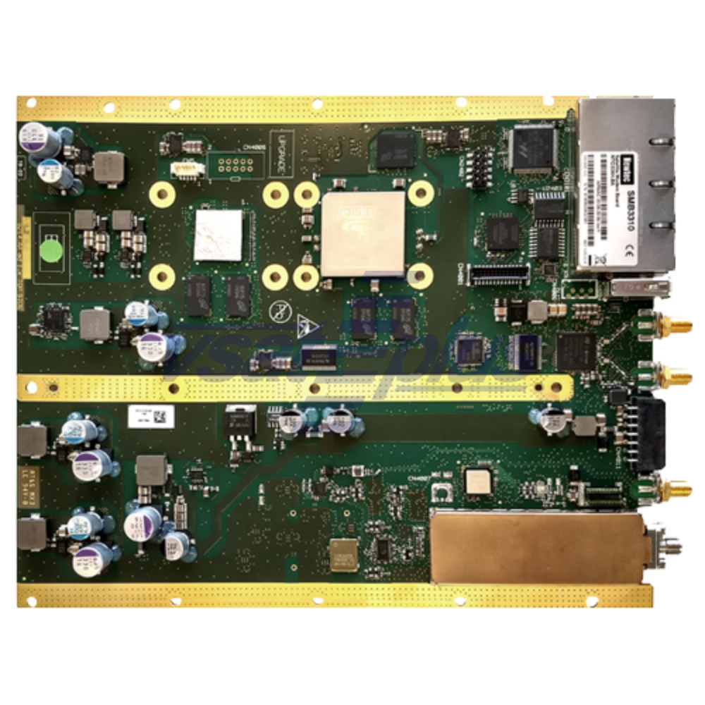 iDirect/ST Engineering SMB3310 Satellite Modem Board
