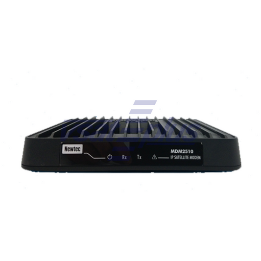 iDirect/ST Engineering MDM2510 Satellite Modem