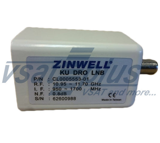 Zinwell Ku-Band DRO LNB