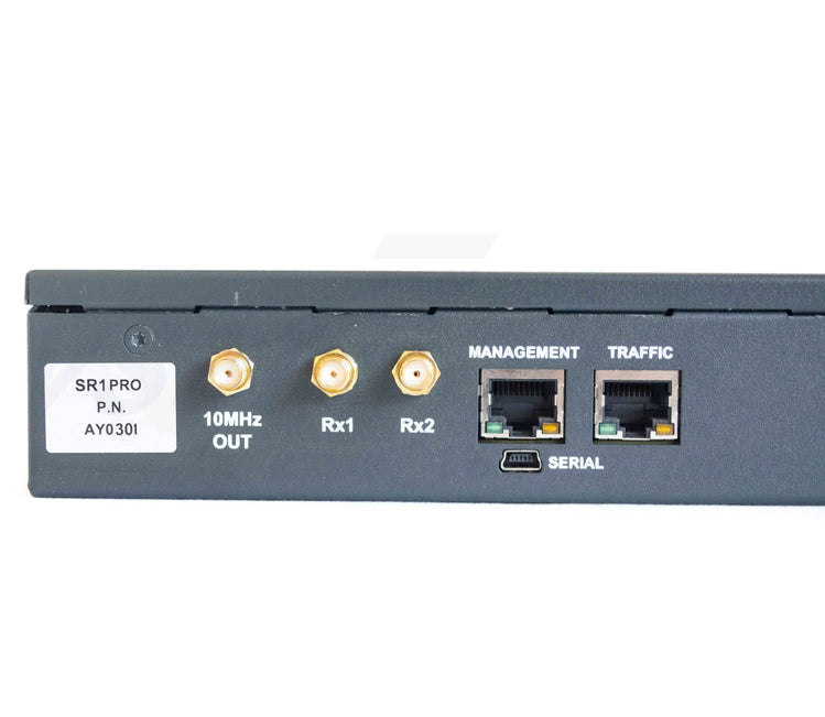 Ayecka SR1 Pro Professional DVB-S2 IP Demodulator