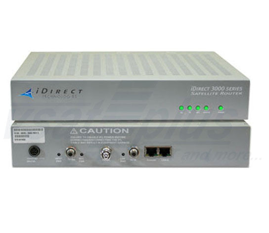 iDirect 3100 Remote Satellite Router