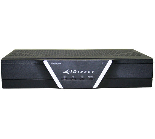 idirect x1 modem