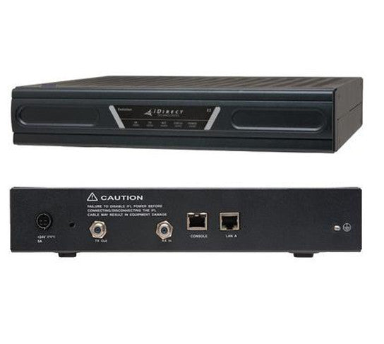 iDirect EVOLUTION X3 Satellite Modems