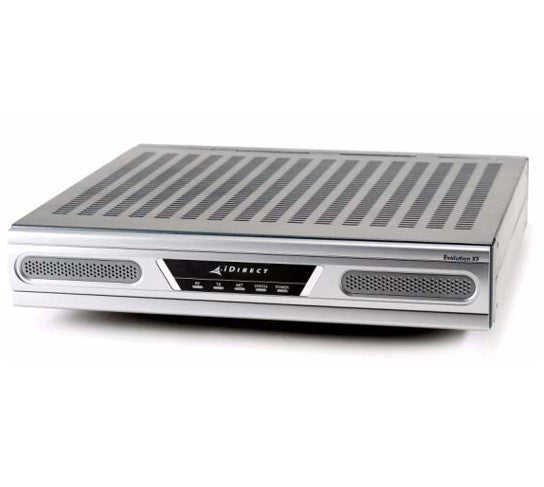 iDirect Evolution X5 DVB-S2 Remote Satellite Router