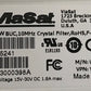 USMonolithics / MTI / Viasat 3W Standard Ku-Band BUC F-Type USBB35F20