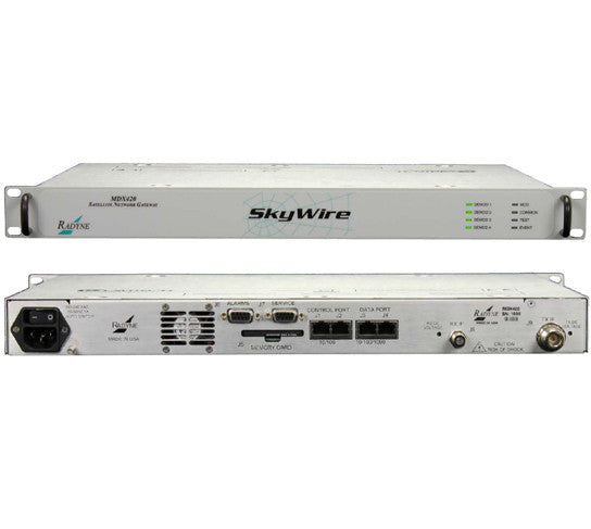 Comtech Skywire MDX-420 Satellite Network Gateway