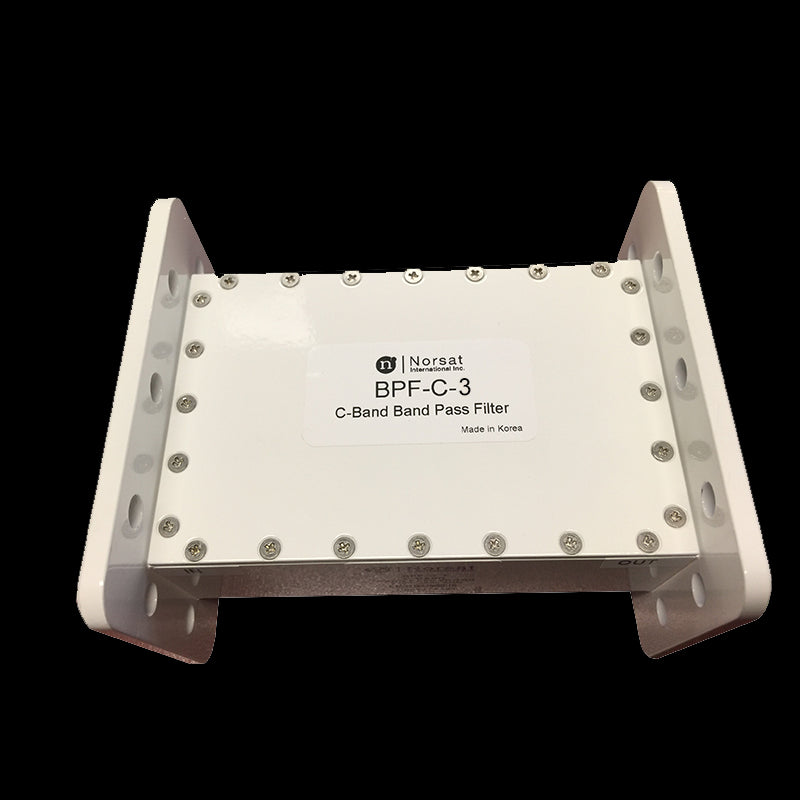 Norsat 5G C-Band Band Pass Filter (BPF-C-3)