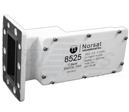 Norsat 8520 Series C-Band Digital DRO LNB