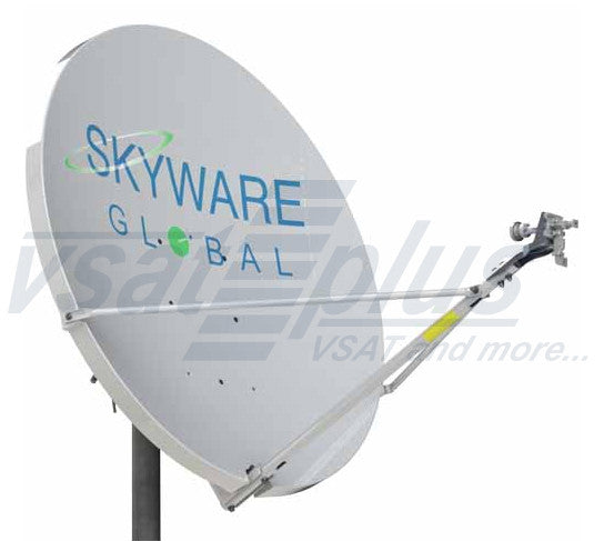 Skyware Global Type 127 1.2m Rx/Tx Extended Ka-Band Antenna